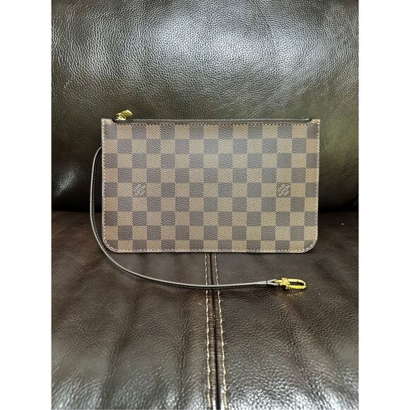 Louis Vuitton Neverfull GM Pouch - Picture 1 of 8